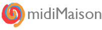 midimaison Logo